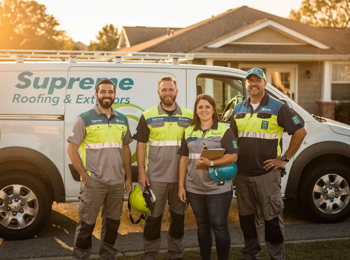 Roof Replacement company in Eunice, LA